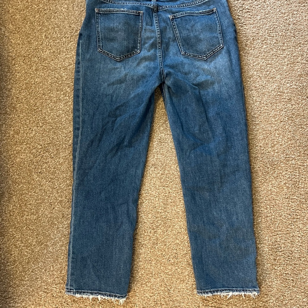 Hatch maternity jeans size 28